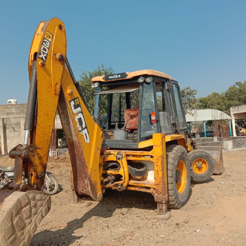 JCB 3DX model 2...
