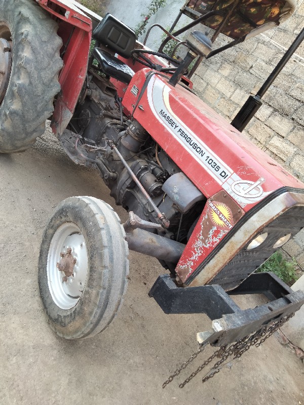 મોડલ 2007 મેસી...