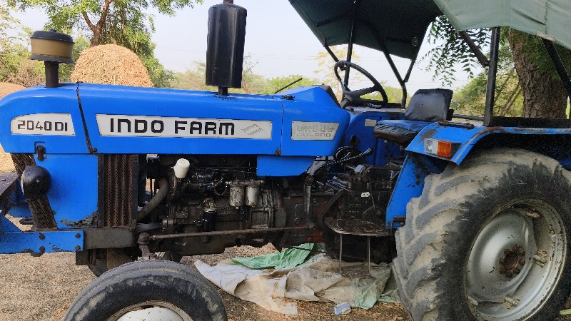 ઈનડો ફાર્મ ટ્રે...