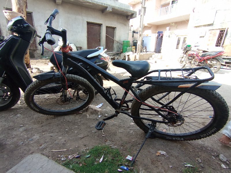 cycle