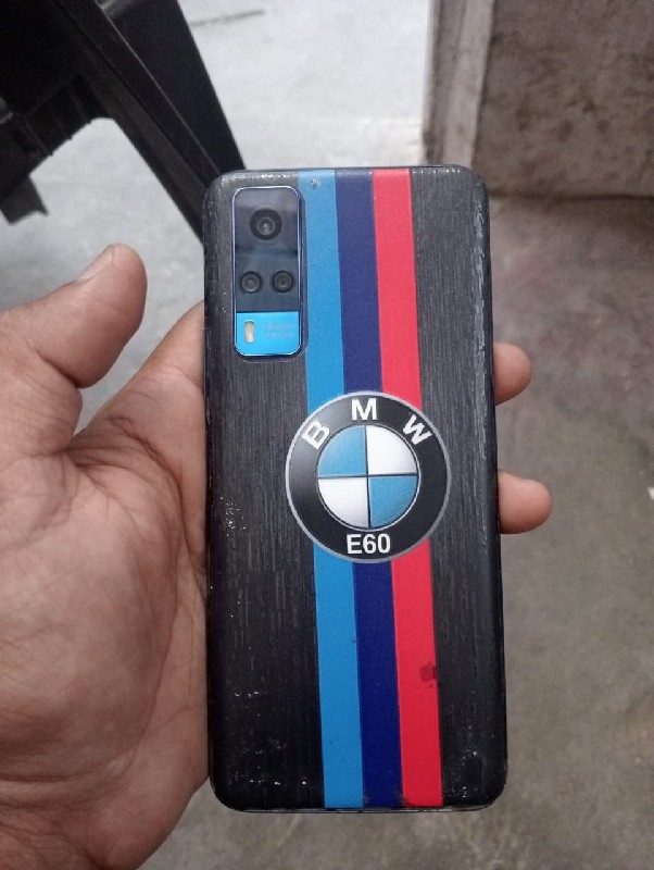 Vivo y51 mobile...