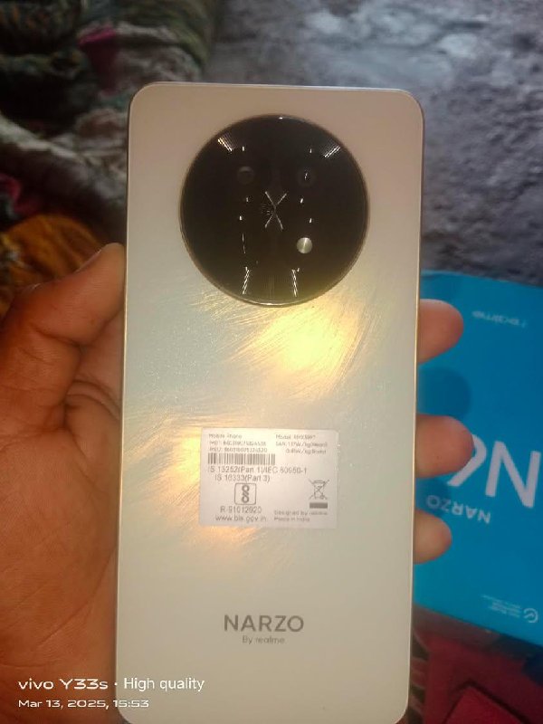 NARZO N65 5G