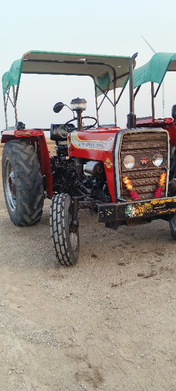 TRACTOR VACHVAN...