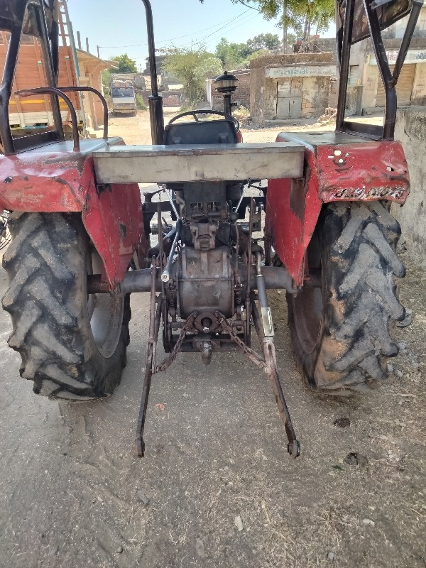 મોડલ 2007 મેસી...