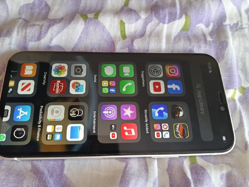 I phone 11