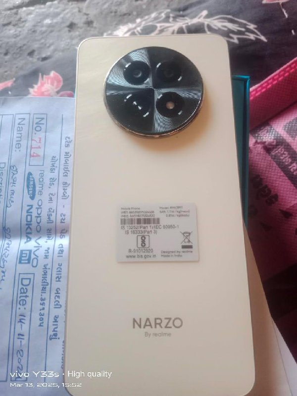 NARZO N65 5G