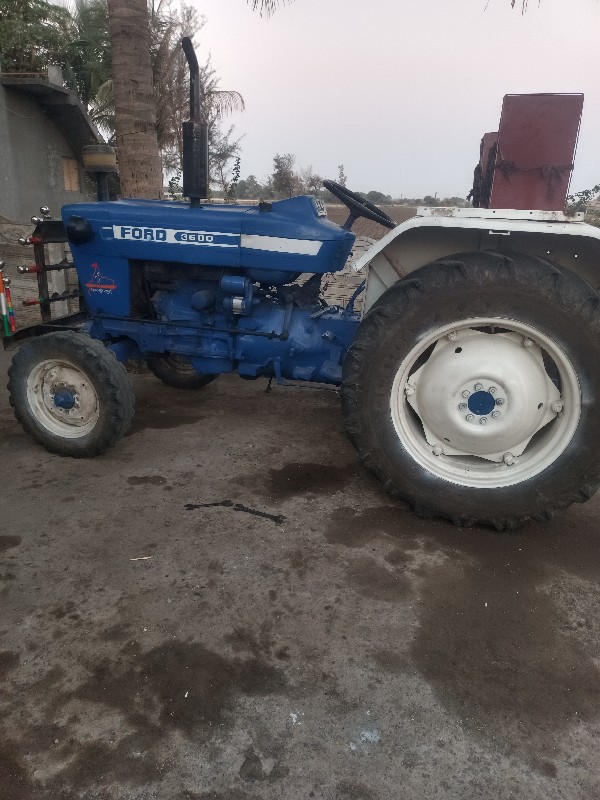Ford 3600