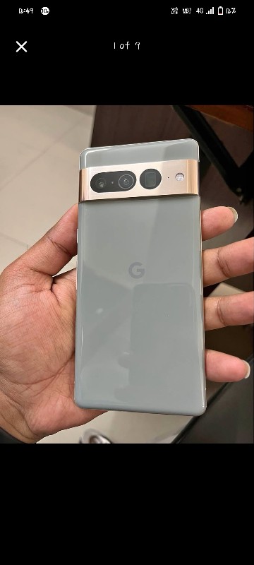 GOOLE PIXEL 7 P...