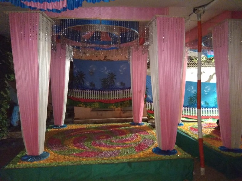 મંડપ સર્વિસ વેચ...