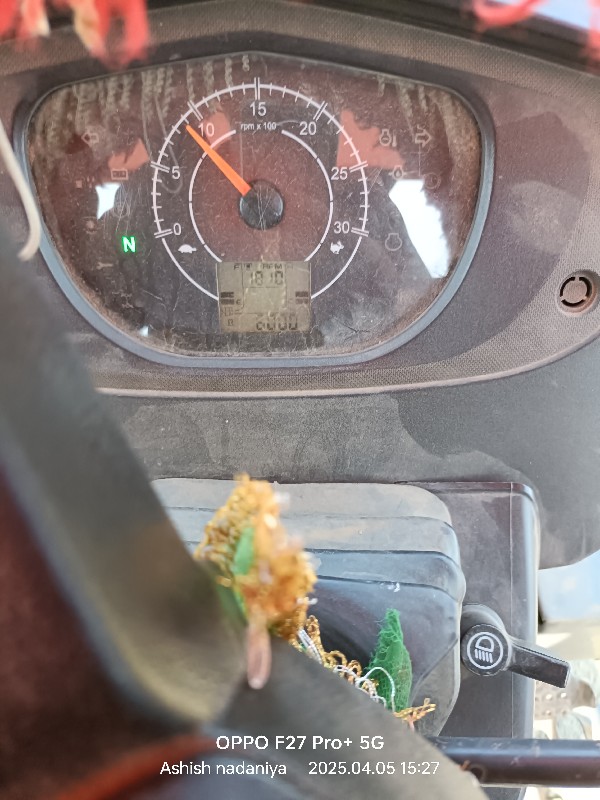 ટ્રેક્ટર વેચવાન...