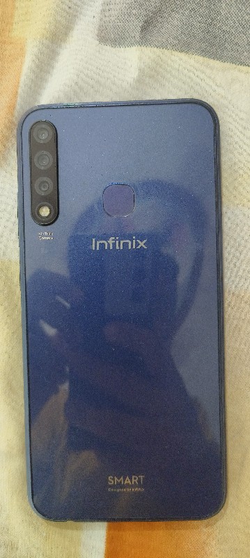 INFINIX SMART 3...