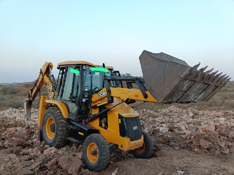 jcb 3dx મોડલ 20...