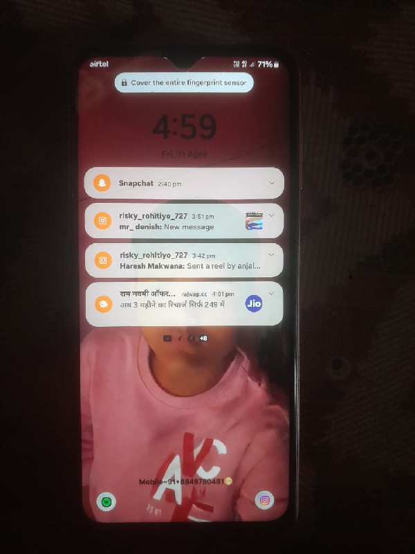 samsung F13