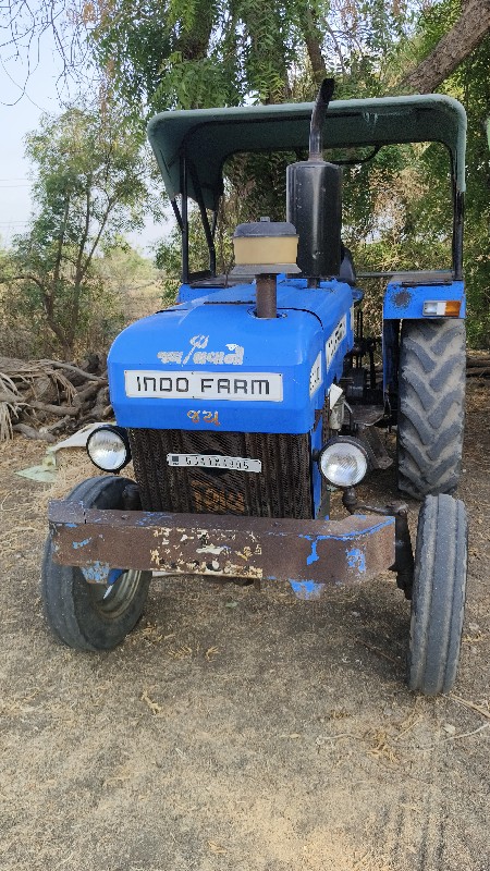 ઈનડો ફાર્મ ટ્રે...