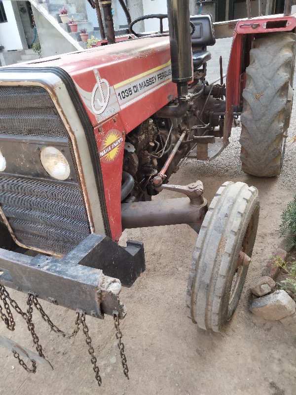 મોડલ 2007 મેસી...