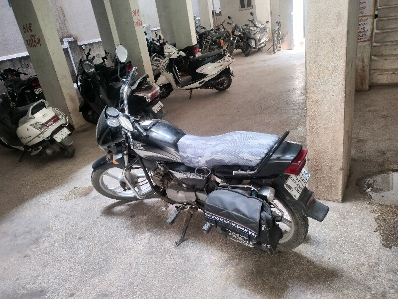 Two Wheeler