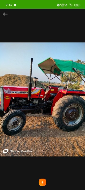 TRACTOR VACHVAN...