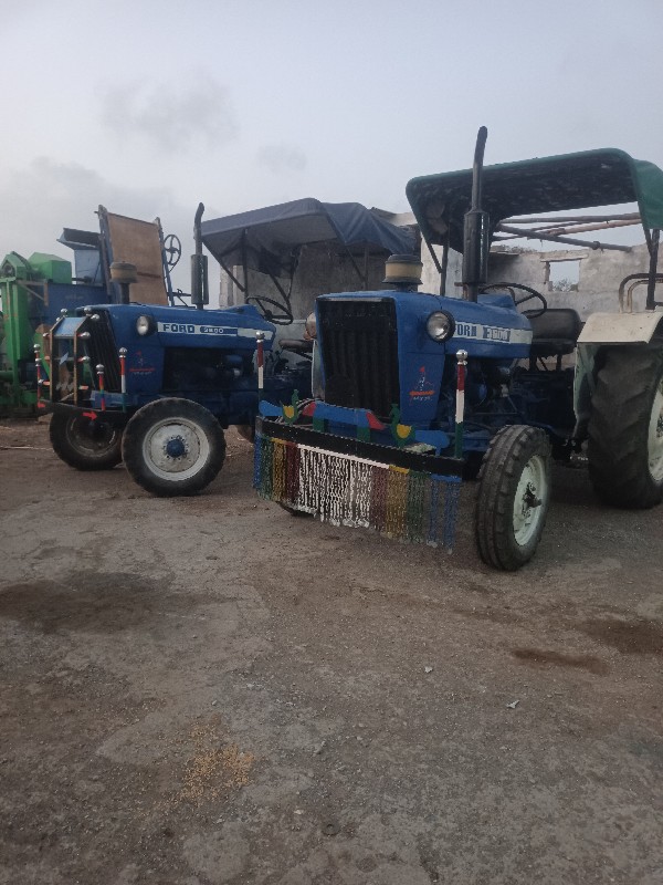 Ford 3600