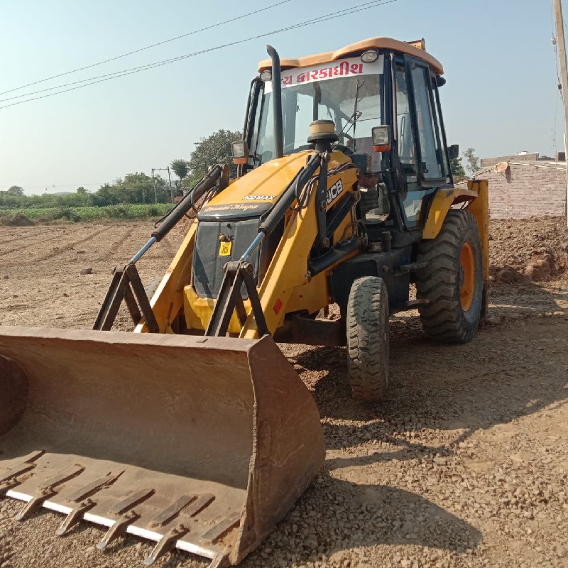 JCB 3DX model 2...