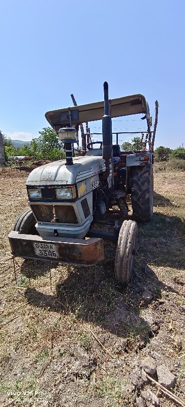 આઇસર 380 વેચવાન...