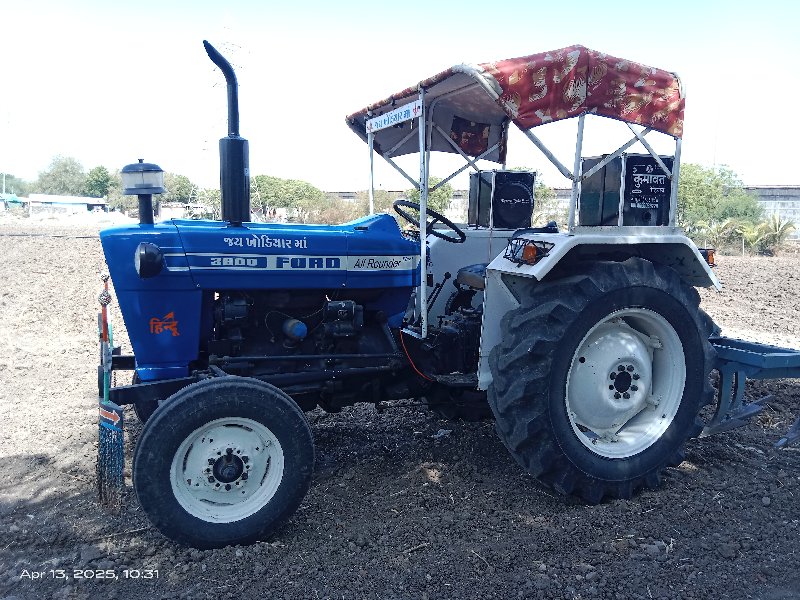 Ford 3600 tract...