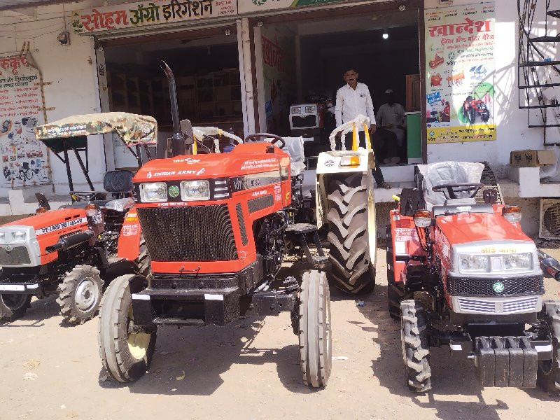 new tractors.
v...