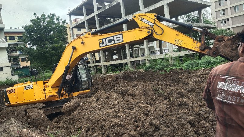 Excavator Js 20...