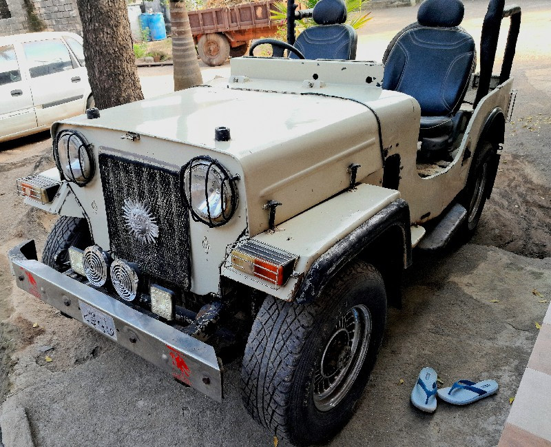 jeep tukdo