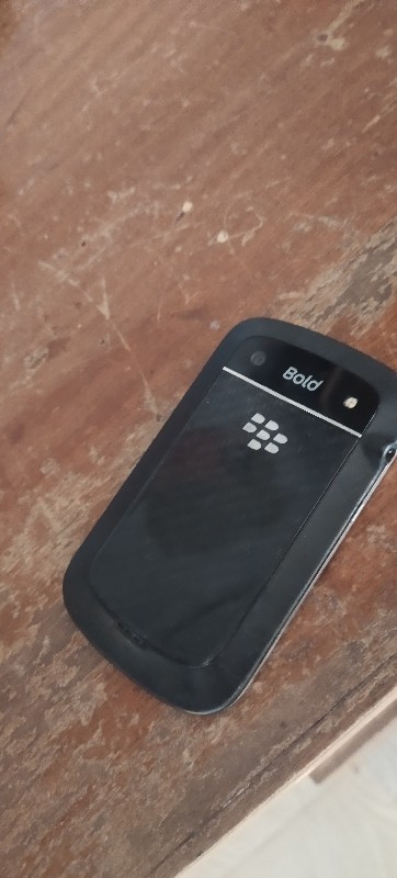 BlackBerry bold...