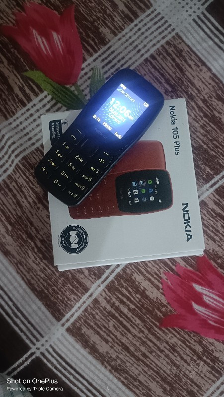 Nokia 105 Plus...
