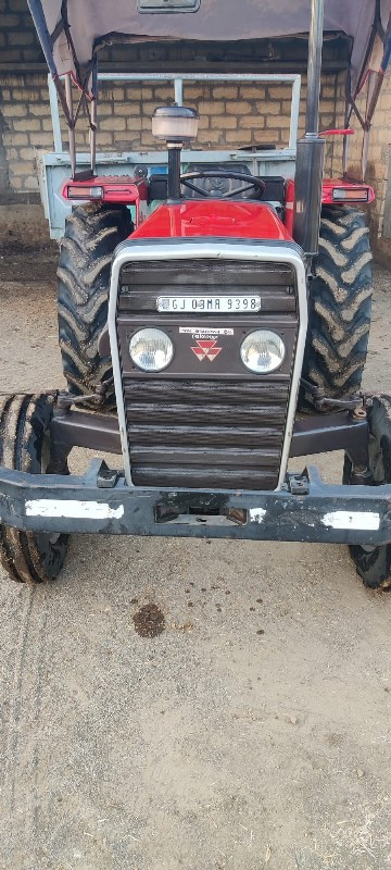 Massey Ferguson