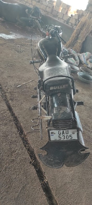 diesel bullet