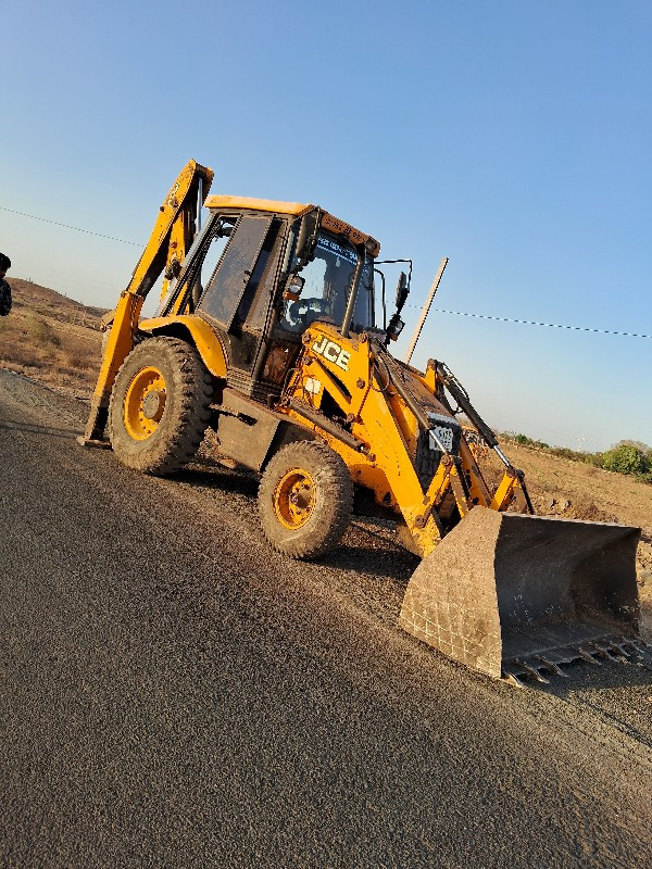 jcb 3dx 2008