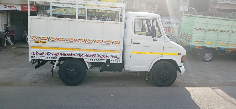 tata 407 પિક અપ