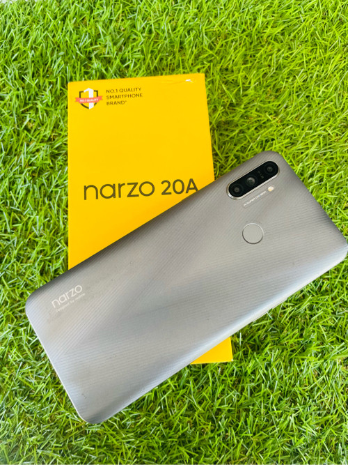 Realme narzo 20...