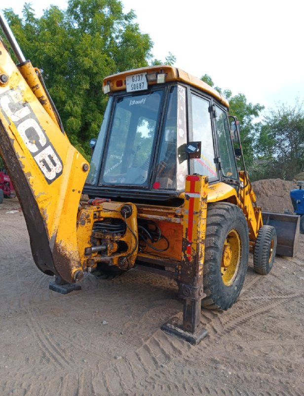 jcb 2007