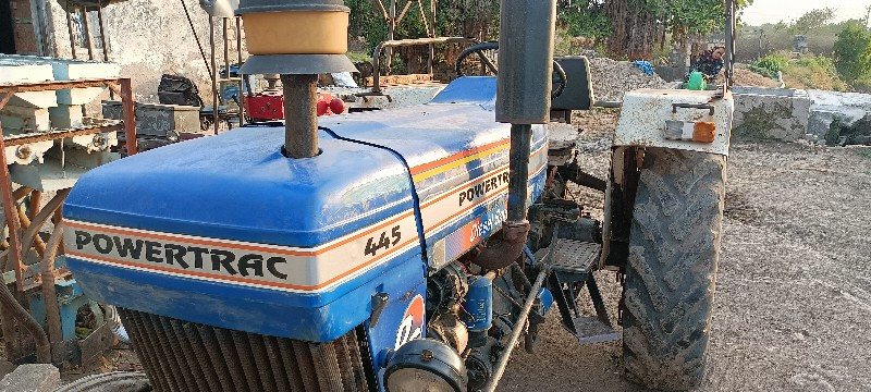 powertrac 445