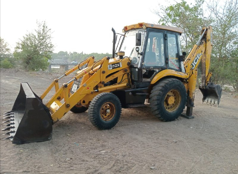 jcb 2007