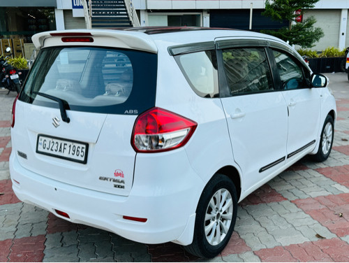 Ertiga ZDI 2013