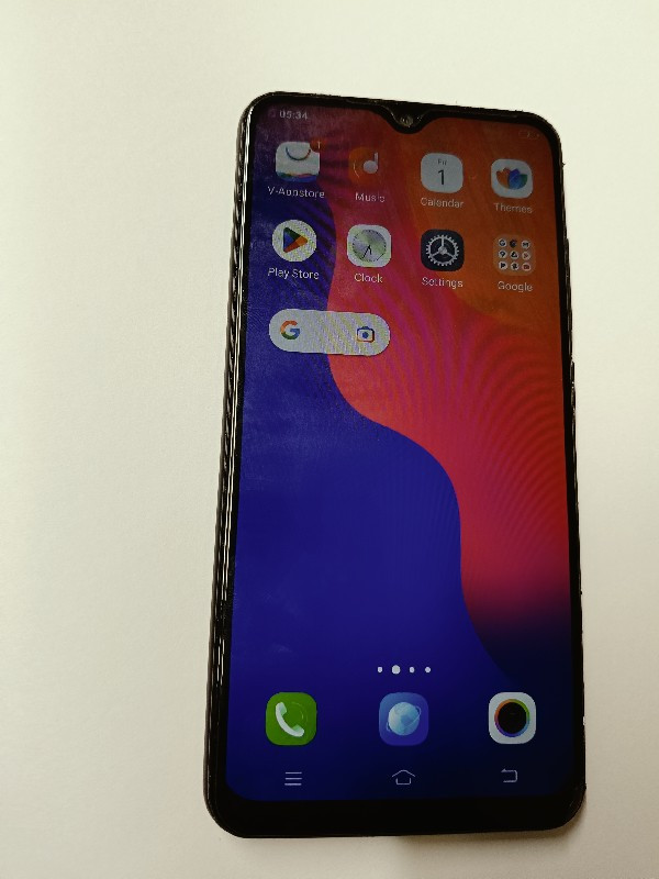 VIVO y93 model...