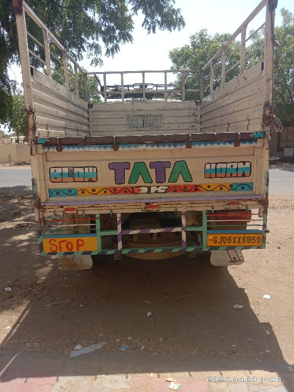 tata 407