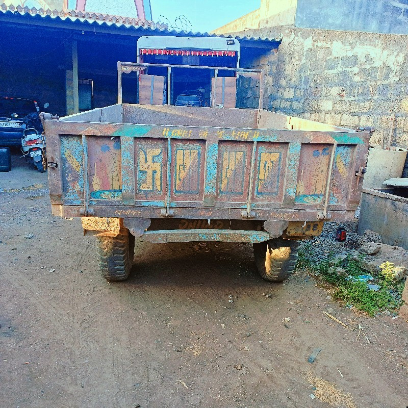 balaji trailer