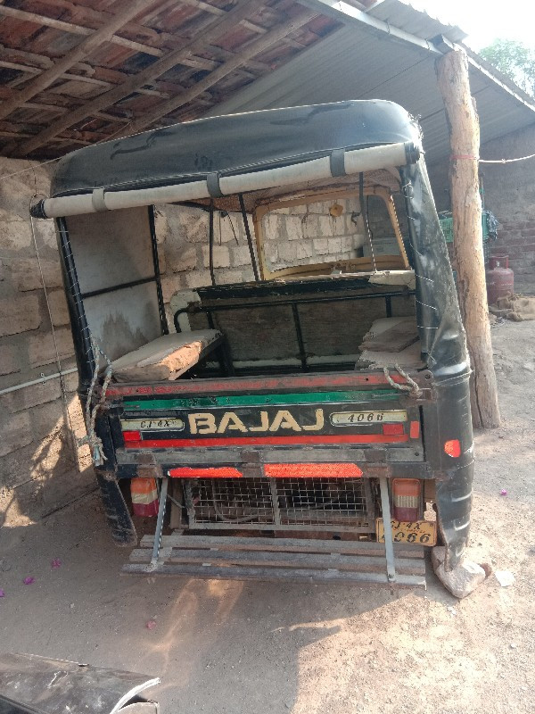 BAJAJ riksa