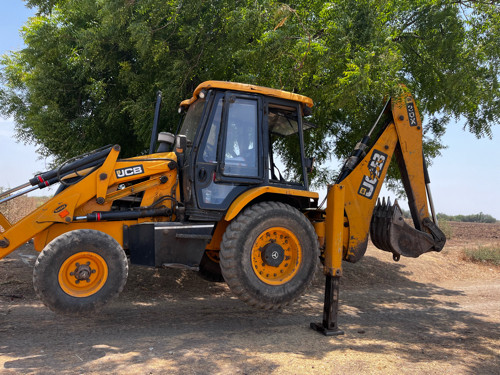 Jcb 3DX