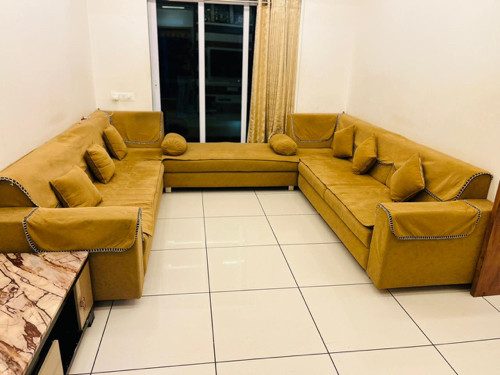 3BHK ISCON (Mot...