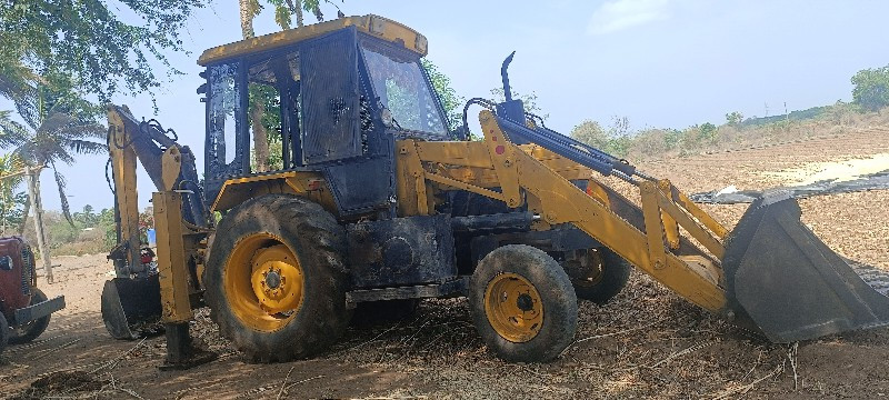 2008model jcb ....