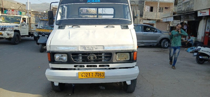 tata 407 પિક અપ