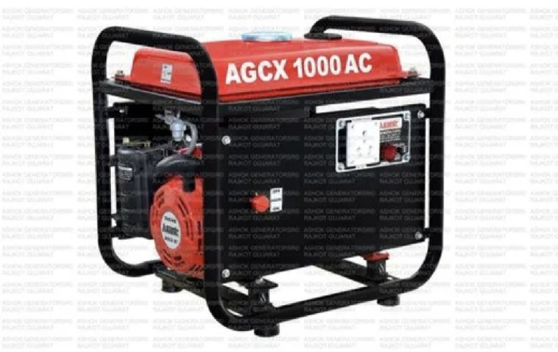 Ashok generator...