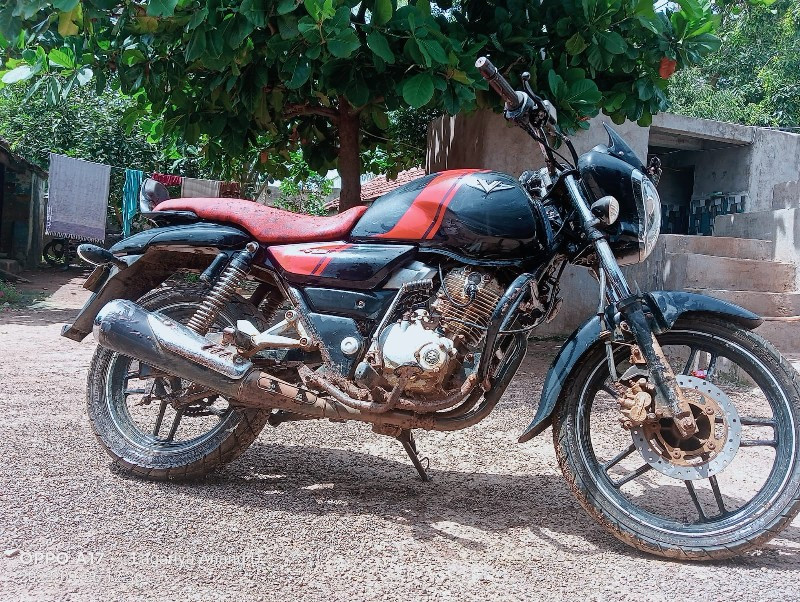 bajaj vikrant v...