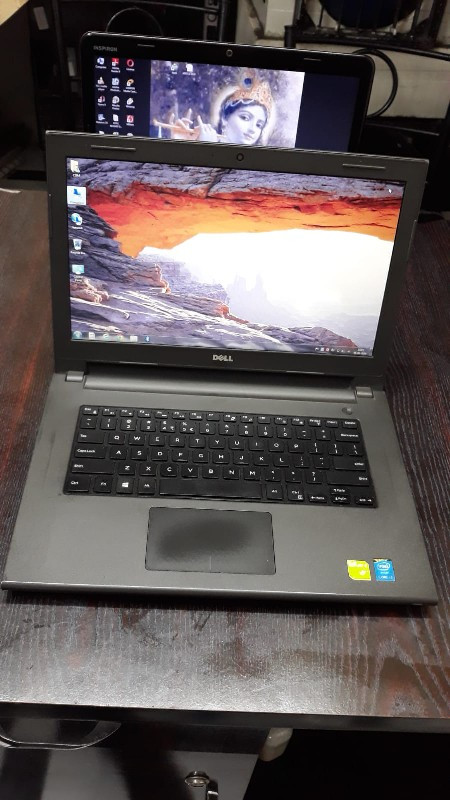 dell laptop